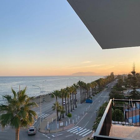Sea View Apartment / A Primera Linea De Playa 말라가 외부 사진
