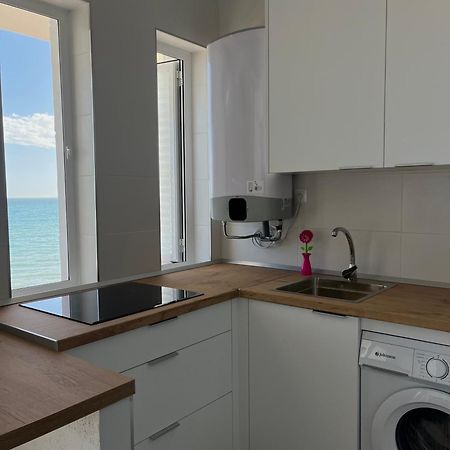 Sea View Apartment / A Primera Linea De Playa 말라가 외부 사진