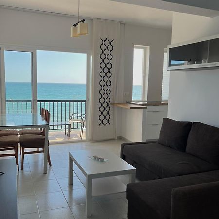 Sea View Apartment / A Primera Linea De Playa 말라가 외부 사진