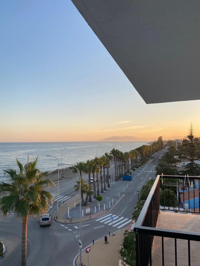 Sea View Apartment / A Primera Linea De Playa 말라가 외부 사진