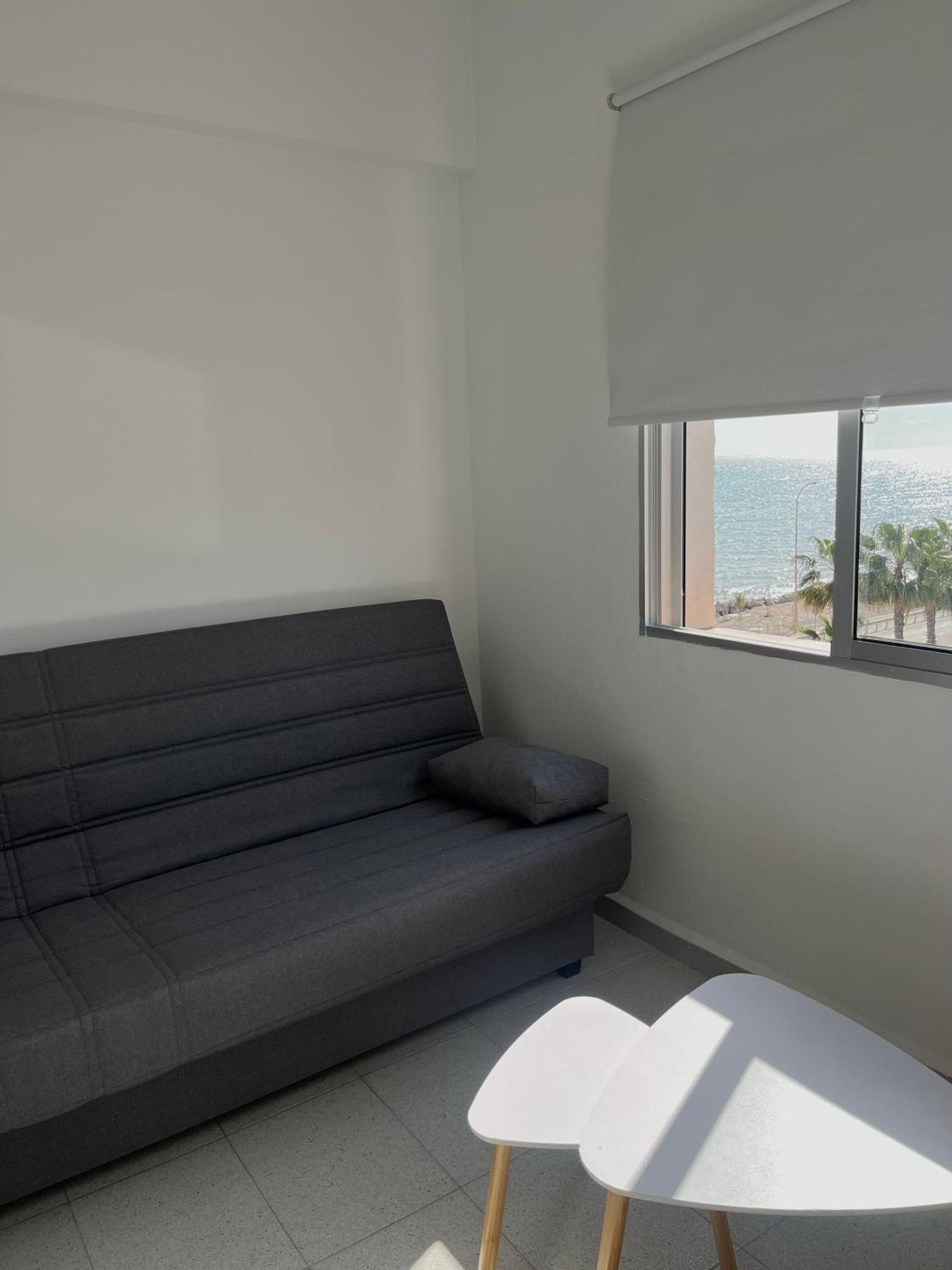Sea View Apartment / A Primera Linea De Playa 말라가 외부 사진